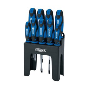 Screwdriver Set - 9 Piece