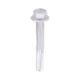 Self Drill Hex Head Screws for Heavy Range Steel to Steel
