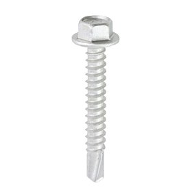 Self Drill Hex Head Screws for Light Range Steel to Steel