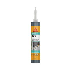 Sikasil 825 Neutral Cure Silicone Sealant - 300ml