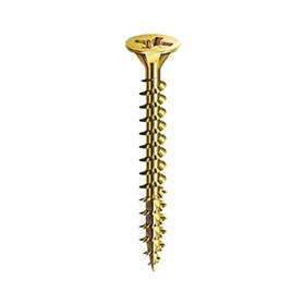SPAX 3 Yellow CSK Screws