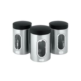 Tea, Coffee & Sugar Container