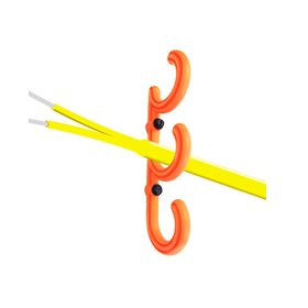 Tidi Heavy Duty Cable Management Hooks Wallsceilings