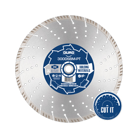 Trade Series Building Materials Diamond Blades