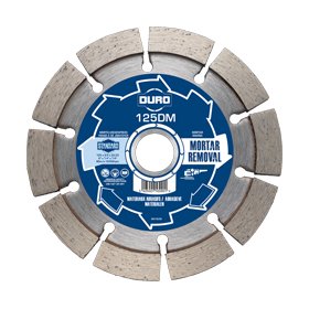 Trade Series Mortar Removal/Raking Blades