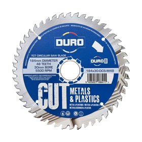 Trade Series Multi Purpose TCT Circular Saw Blades