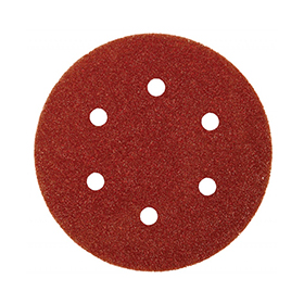 Trade Series Punched Hole Sanding Discs