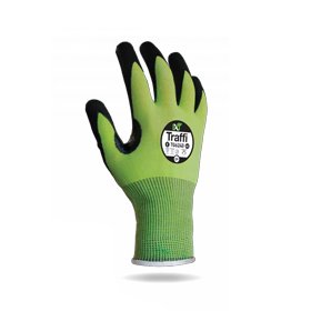 Traffi TG6040 Ultrafine 21Gauge Cut E Glove