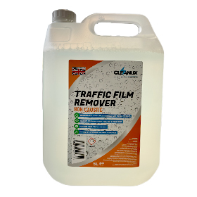 Traffic Film Remover