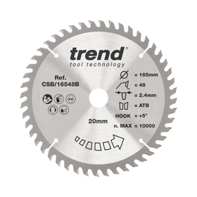 Trend Craftpro Saw Blade