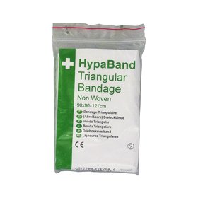 Triangular Bandage Single Use Pack 10