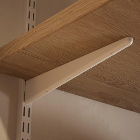 Twin Slot Shelving Brackets