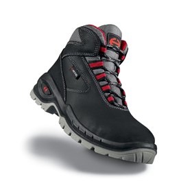 Uvex Suxxeed S3 Lightweight Boot Black