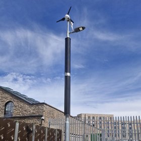 VentaVolt ReLuminate Off Grid Site Lighting