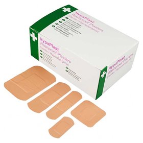 Washproof Plasters