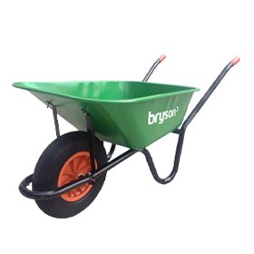 Wheelbarrows