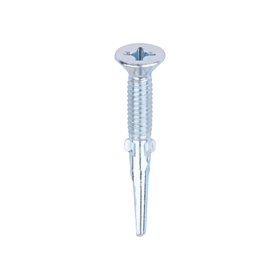 Wing Tip Self Drill CSK Screws for Heavy Range Timber to Steel