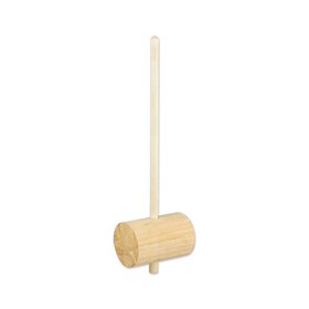 Wooden Maul 12 x 8''