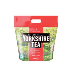 Yorkshire Tea Bags