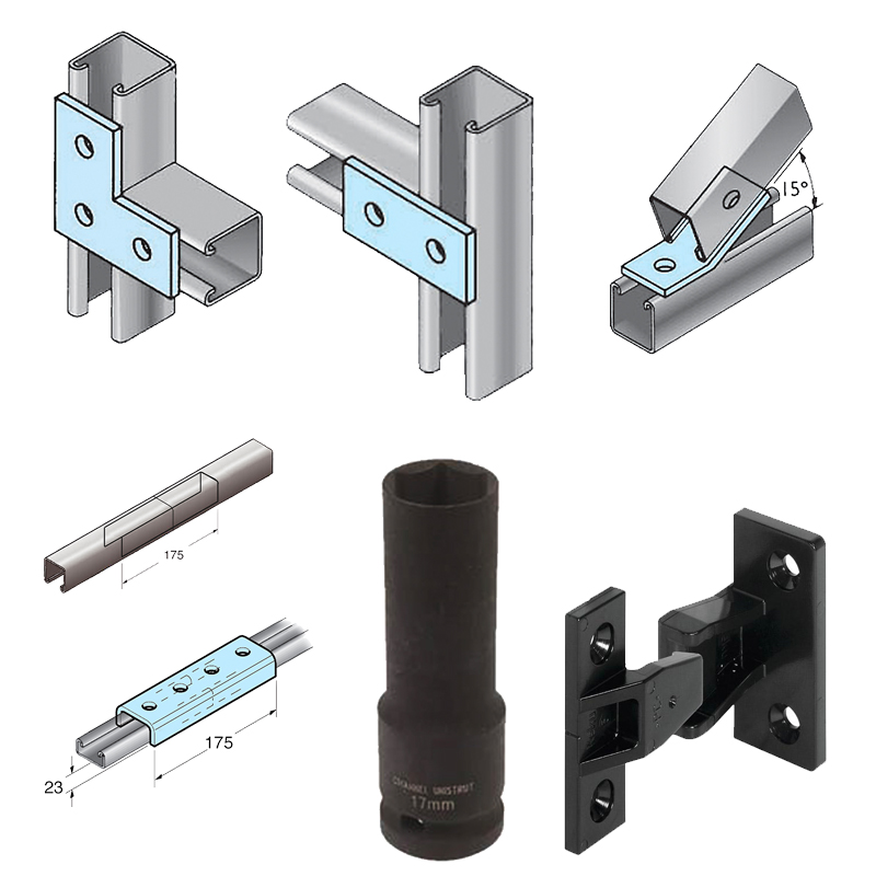 Fixings & Fasteners Screws, Fixings & Adhesives Bryson