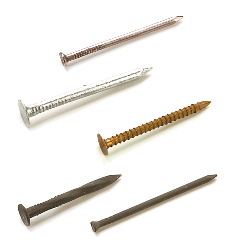 Nails Screws, Fixings & Adhesives Bryson