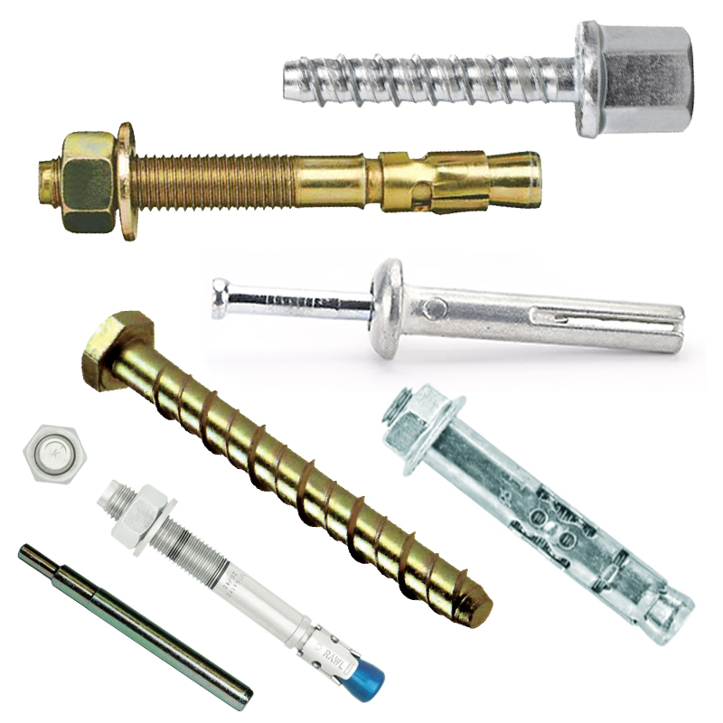 Screws & Fixings Bryson