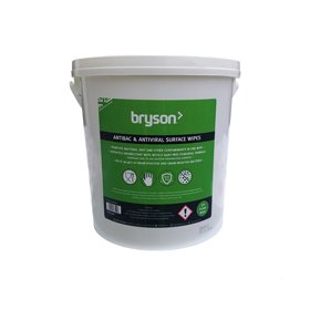 Surface Chemical Wipes