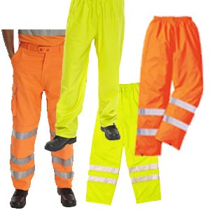 Hi-Vis Trousers