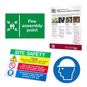 Safety Signs