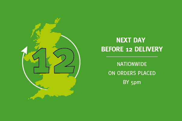 Free Nationwide Delivery B412