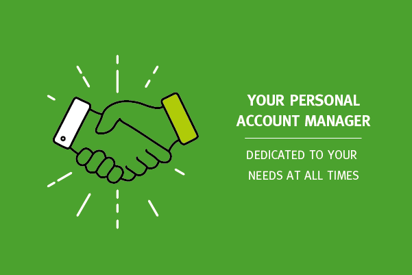 Dedicated Account Manager