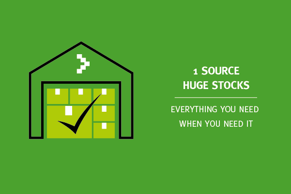 One Source - Huge Stock