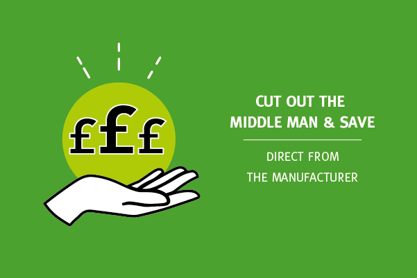 Direct from Manufacturer