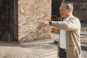 1928 Birth of Founder Brian Reiner