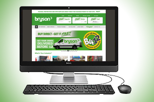2011 First Bryson Website