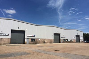 2016 Gatwick Warehouse