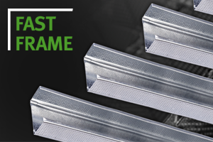 Stud & Track range launched