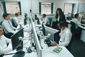 2016 Teleselling Team Setup