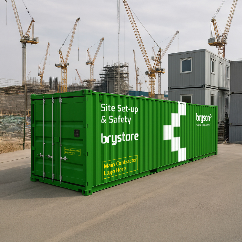 BryStore Container