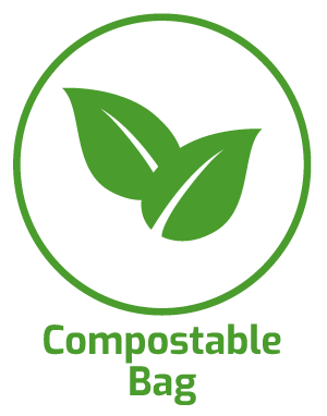 Compostable and Biodegradable