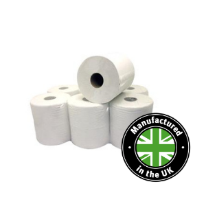Uk Made Toilet Paper
