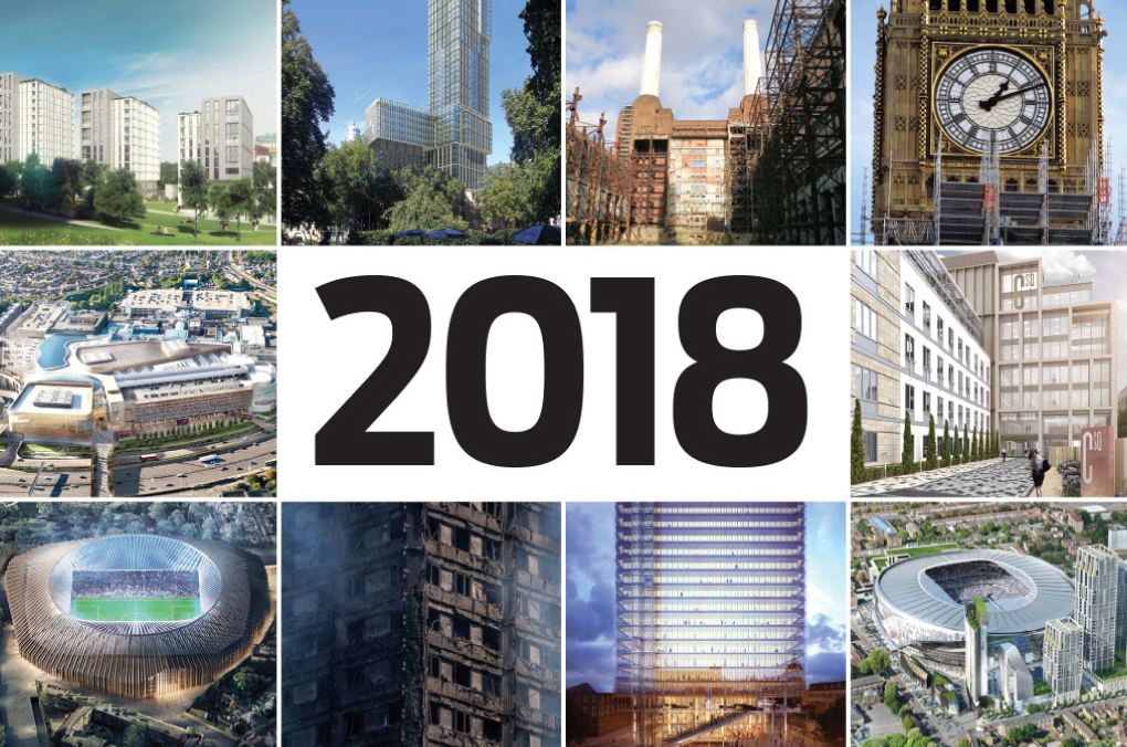 10 projects to watch in 2018 10 projects to watch in 2018