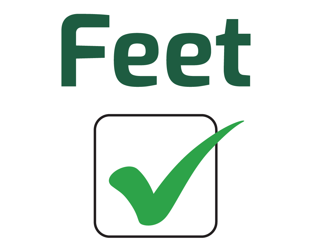 Feet