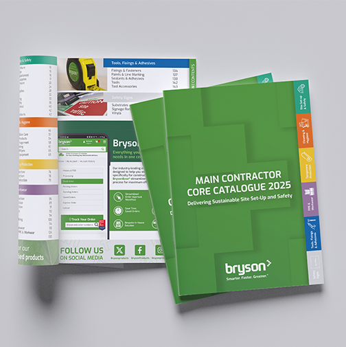 A New Era in Procurement: Bryson's Core Catalogue is Here