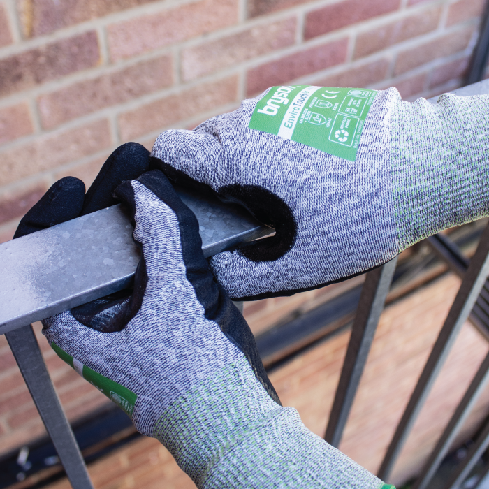 Glove Railing