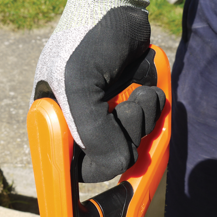 Glove on Site