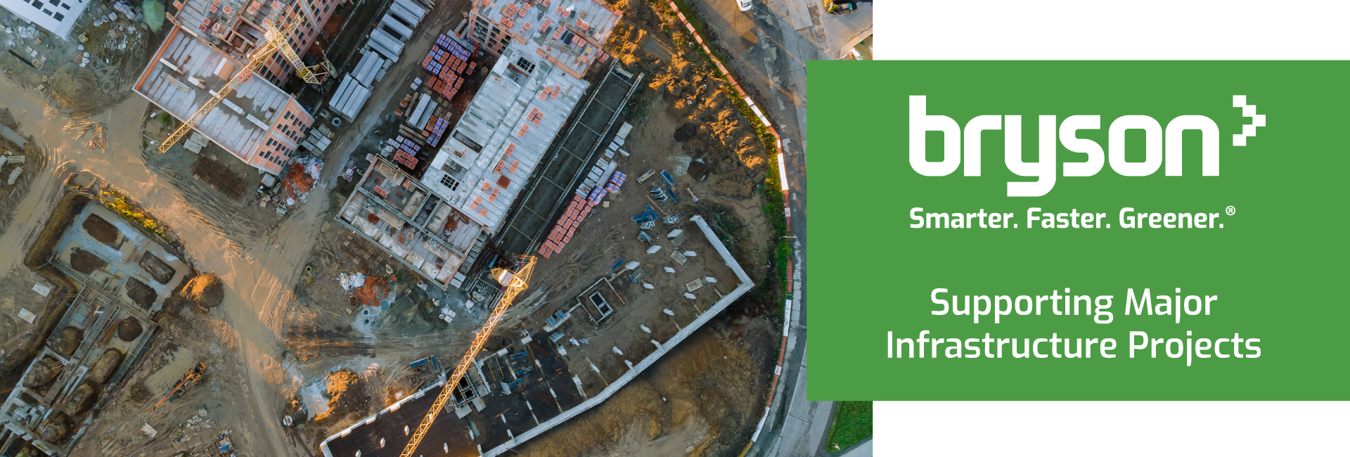 Major Infrastructure Projects Hero