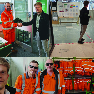 Supporting Major Infrastructure Projects Asset