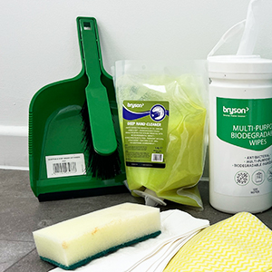 Cleaning Equipment