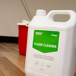 Floor Cleaning